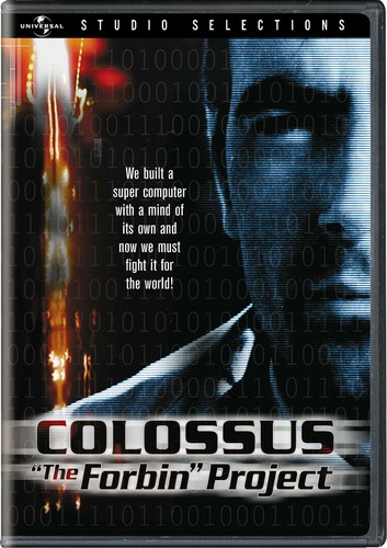 Colossus the forbin project - the,
