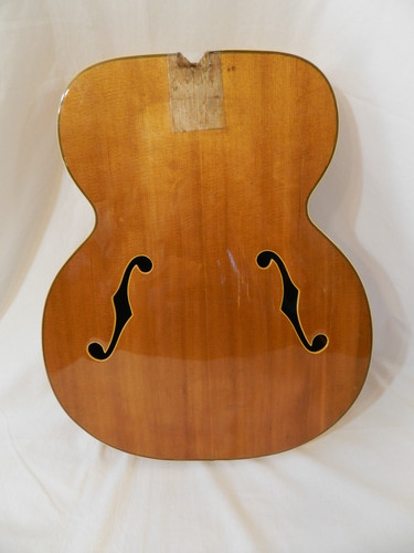 1950s silvertone aristocrat - silvertone,