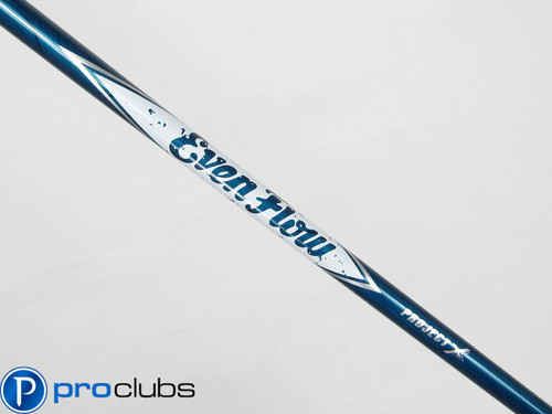 New project evenflow blue - new, x