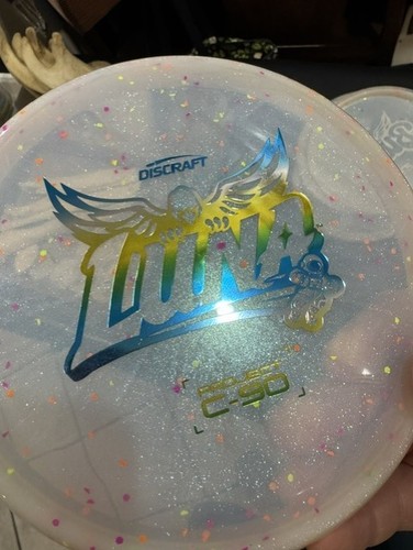 Discraft project c90 luna - discraft,