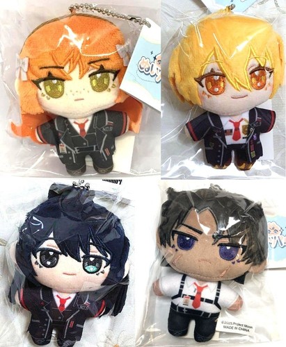 Limbus company plush - limbus, doll