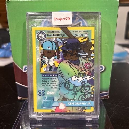 Ken griffey ermsy - by,