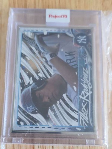 2021 topps project70 - topps,