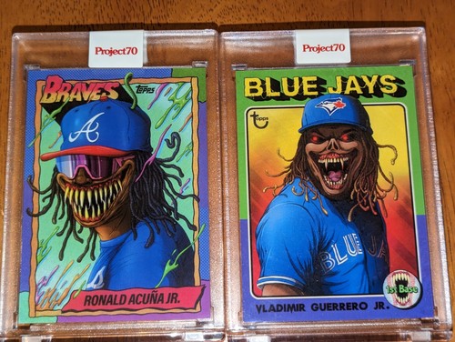 Topps project70 vladimir - project70,