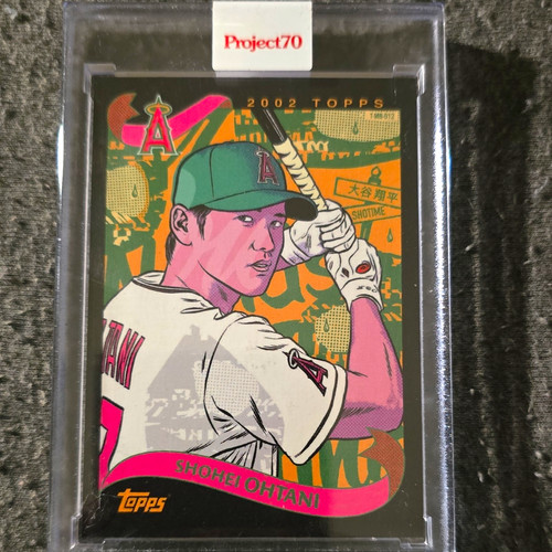 Topps 2021 project - topps,