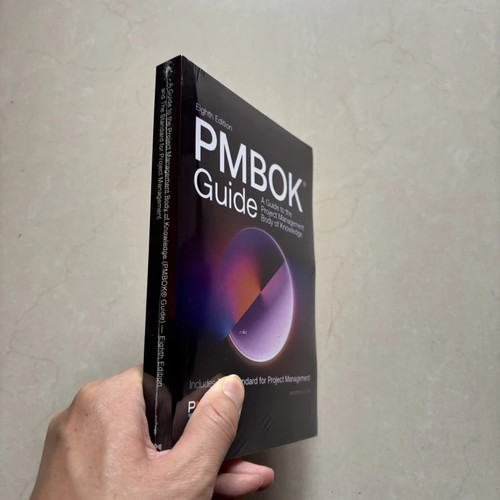 Pmbok guide 8th - guide, edition