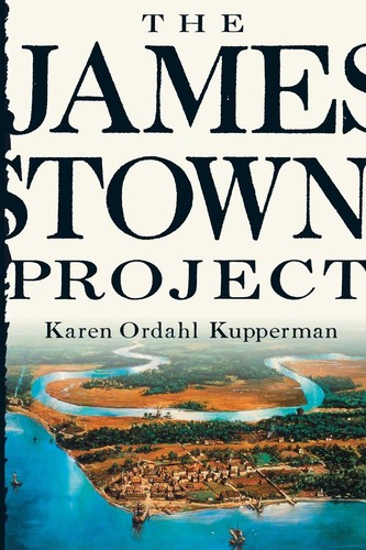 The jamestown project - the,