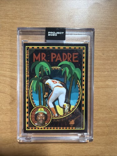 Topps project 2020 1983 - 2020,