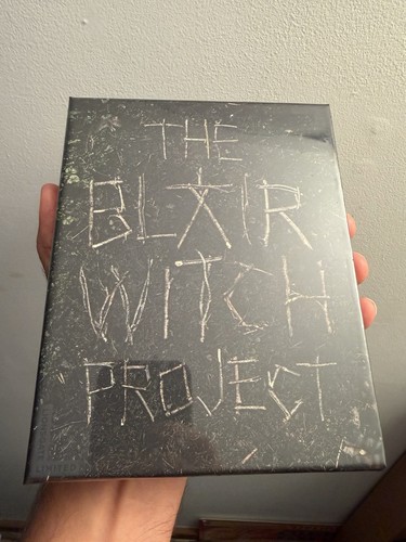 The blair witch project - the,
