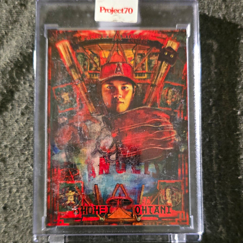Topps 2021 project - topps, 70